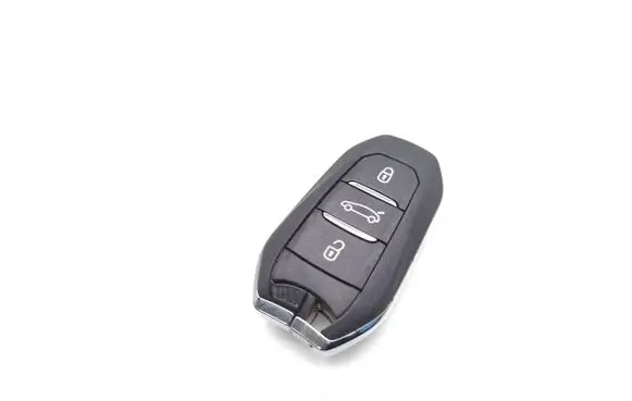 Opel Mokka B Ignition key/card 9840153480