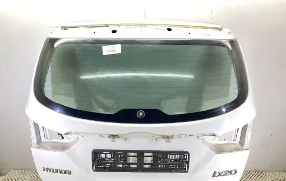 Hyundai ix20 Tailgate/trunk/boot lid 