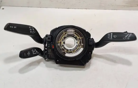 Audi A6 S6 C7 4G Wiper turn signal indicator stalk/switch 4G0953568A E1204947 113290890