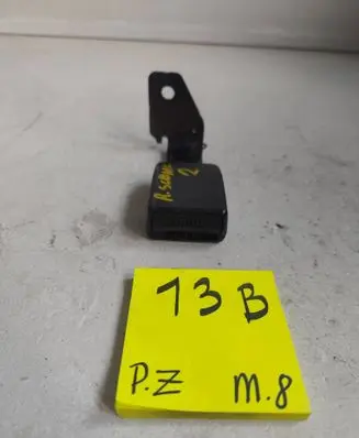 Renault Scenic II - Grand scenic II Rear seatbelt buckle 292597
