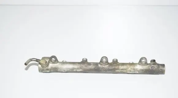 BMW 3 E46 Fuel main line pipe 7787164 0445214030 13537787164