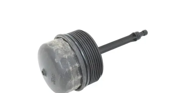 BMW 3 E46 Oil filter cover 11421715960 1715960 11421743303