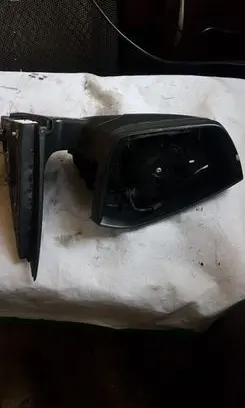 Skoda Scala Front door electric wing mirror 657857407