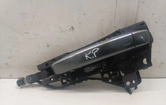 Audi A8 S8 D4 4H Front door exterior handle 4H0837885