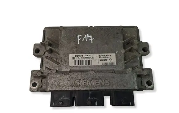 Renault Clio II Engine control unit/module 8200406058 8200400246