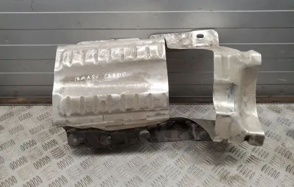 Chevrolet Camaro Exhaust heat shield 23444746