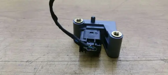 BMW 5 F10 F11 Airbag deployment crash/impact sensor 9159314