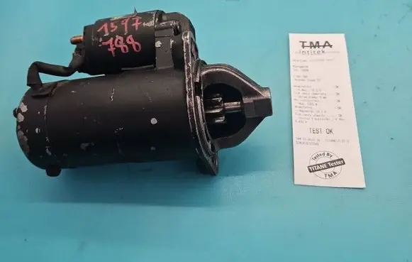 Hyundai Coupe Starter motor IMPRK1597788