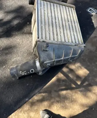 Audi A4 S4 B7 8E 8H Intercooler radiator 8E0145806L