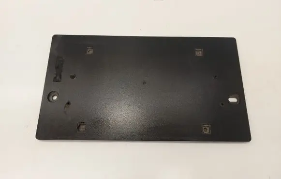 Audi A4 S4 B7 8E 8H Number Plate Surrounds Holder Frame 8E0827113C