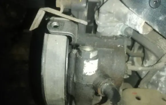 Volvo S40, V40 Power steering pump 9125202 26041458ve