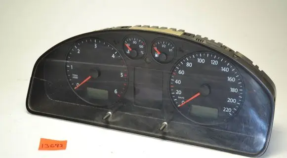 Volkswagen Transporter - Caravelle T5 Speedometer (instrument cluster) 7H0920861E VWZ7Z0F4719446