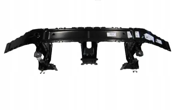 Front bumper cross member