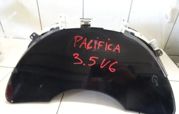 Chrysler Pacifica Speedometer (instrument cluster) P04685889AD