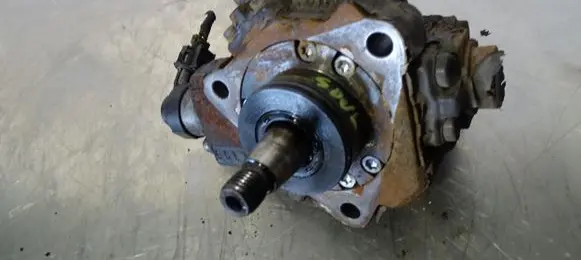 KIA Soul Fuel injection high pressure pump