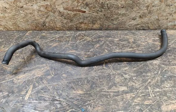 Porsche 928 Engine coolant pipe/hose 92857458903