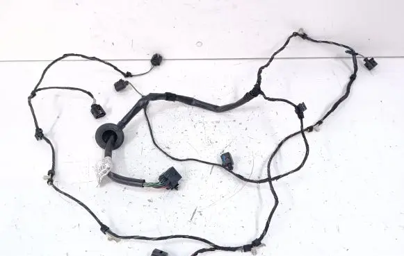 Audi A8 S8 D3 4E Parking sensor (PDC) wiring loom 4E0971104AN