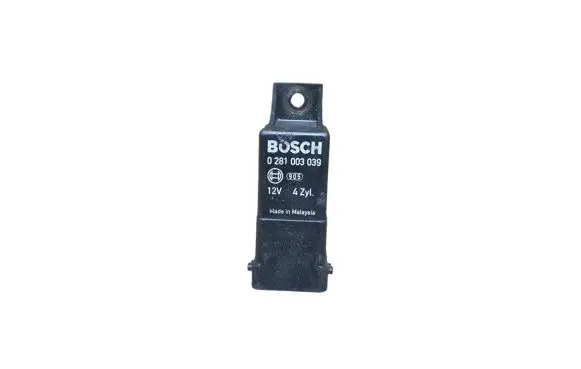 Iveco Daily 35 - 40.10 Glow plug pre-heat relay 0281003039