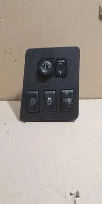 Nissan Qashqai Wing mirror switch 