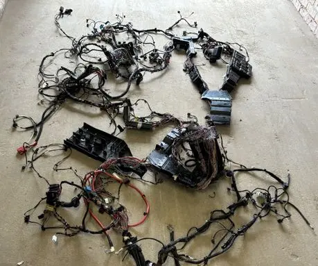 Mercedes-Benz E W238 Wiring harness 