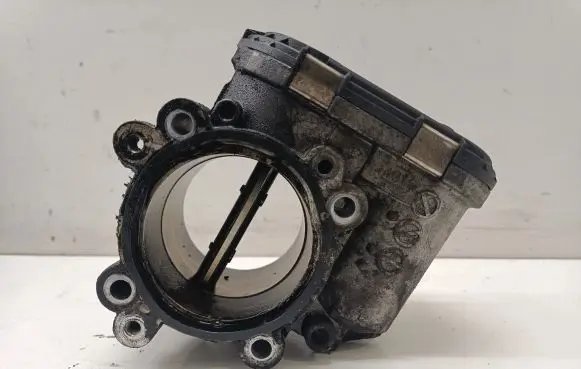 Mercedes-Benz ML W164 Throttle valve A6420900070