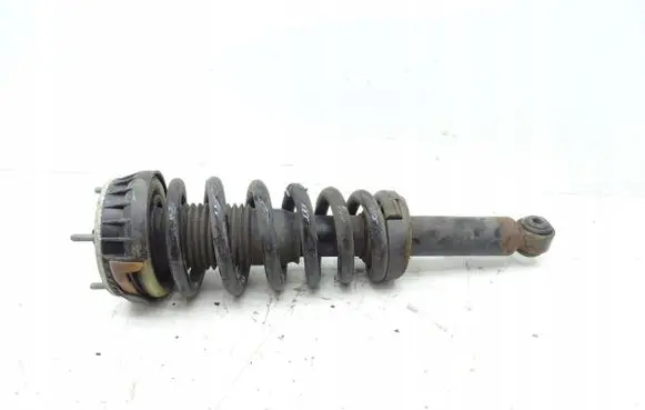 Jaguar F-Type Rear shock absorber with coil spring 