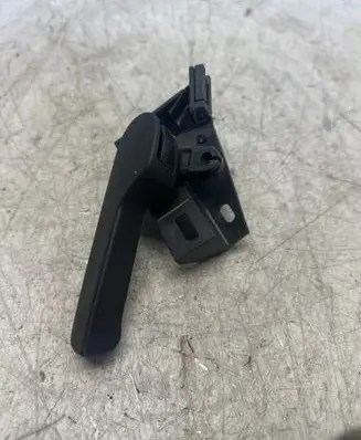 Volkswagen Golf V Engine bonnet (hood) release handle 1K1823633