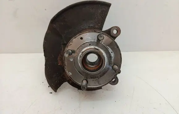 Chevrolet Epica Front wheel hub spindle knuckle