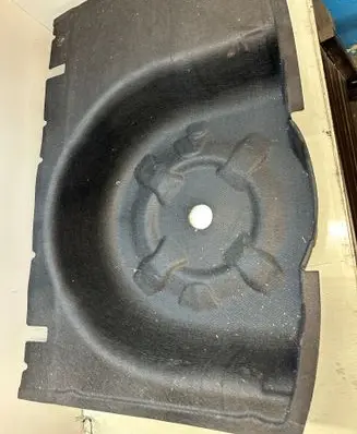 KIA Venga Trunk/boot mat liner 857101P000 20190327