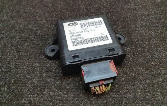 Peugeot 607 Other control units/modules 09733009904 964828238001