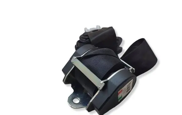 Audi Q7 4L Third row seat belt 606898300