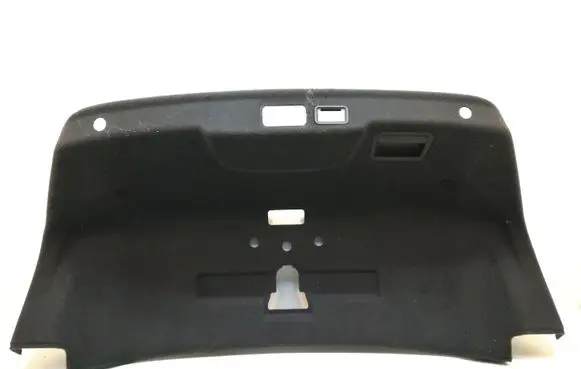 Audi A8 S8 D4 4H Tailgate/boot cover trim set 4H0867975R