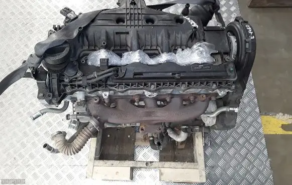Volvo S80 Engine d5204t