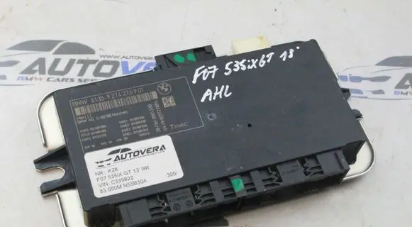 Other control units/modules
