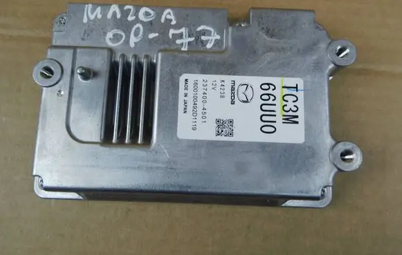 Mazda CX-5 II Other control units/modules TC3M66UU0