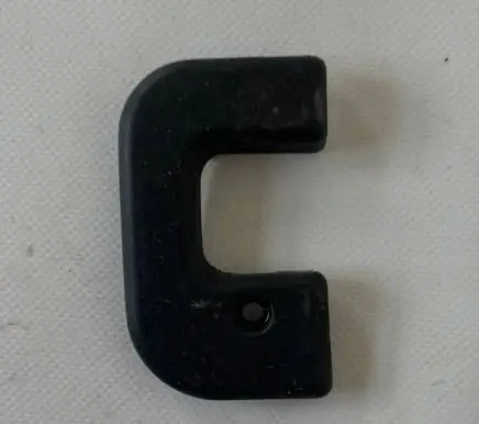 Mercedes-Benz E W124 Other rear door trim element 1247230224 A1247230224