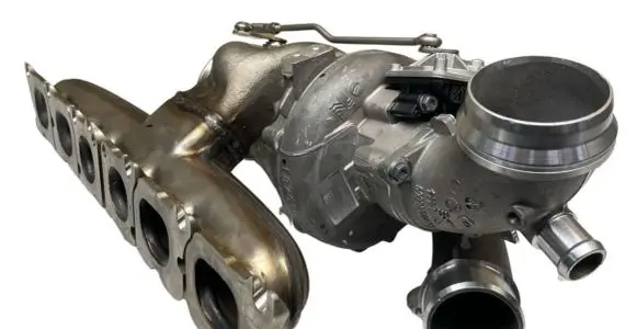 Mercedes-Benz S W223 Turbo A2560905800 18609700025 9610620978