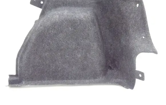 Nissan Micra Trunk/boot side trim panel 849505FA0A