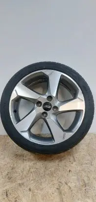Ford Fiesta R17 alloy rim J1BC1007B1A J1BC1007C1A