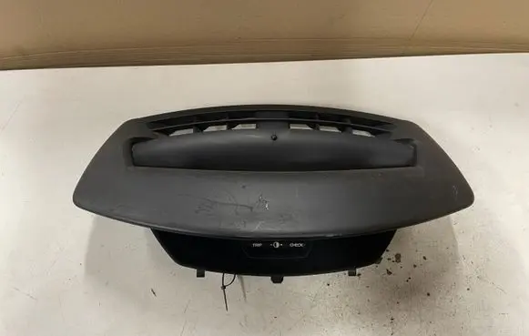Citroen C4 I Speedometer (instrument cluster) P96572391ZD 281123579 216742437