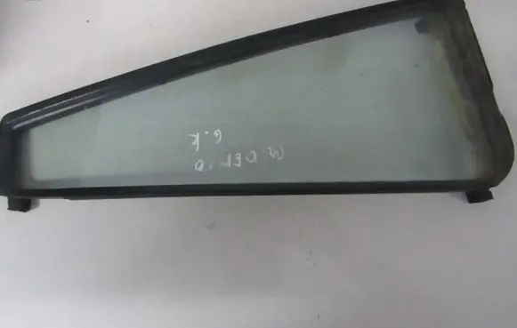 Mazda Demio Rear vent window glass 