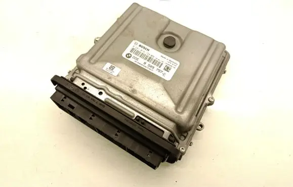 BMW 7 F01 F02 F03 F04 Engine control unit/module 8509757