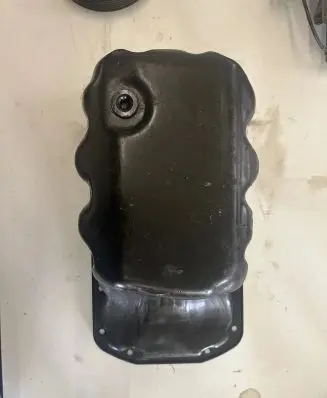 Peugeot RCZ Oil sump 755048380 03111 PSA5F02