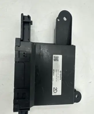 Toyota Yaris XP210 Climate control unit 88650K0121 MB2775008030