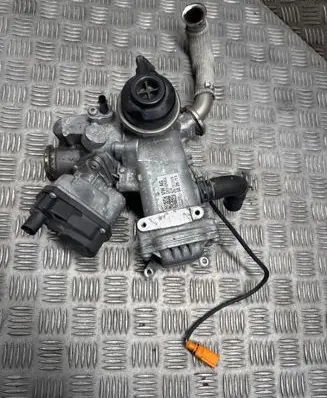 Audi A7 S7 4G EGR valve cooler 059131515BL 515ZL6 0059277
