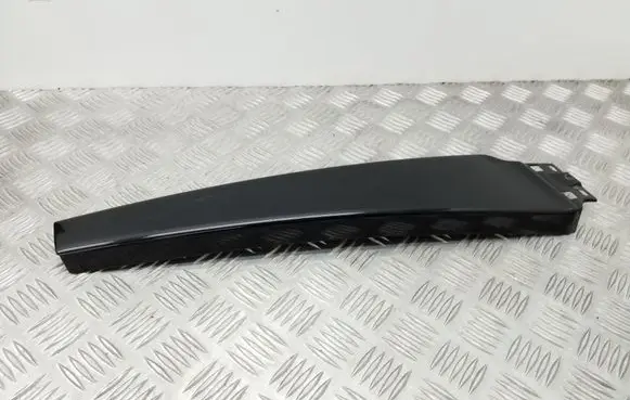 Audi A6 S6 C6 4F Front door glass trim molding 4F0853289A