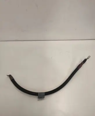 BMW 5 E60 E61 Negative earth cable (battery) 7789755