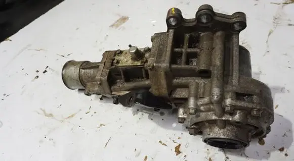 Mitsubishi ASX Gearbox transfer box case 