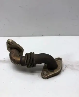 Volkswagen PASSAT B6 EGR valve line/pipe/hose 03G131521A