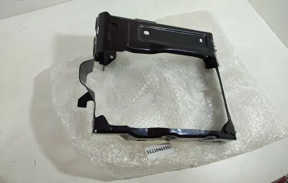 BMW 5 G60 G61 Side radiator support slam panel 51119463993 9463993